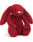 Bashful Luxe Bunny Scarlett Original