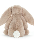 Bashful Beige Bunny Large