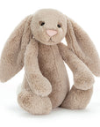 Bashful Beige Bunny Large