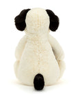 Bashful Black & Cream Puppy Big