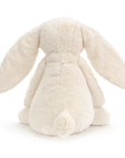 Bashful Cream Bunny Really Big