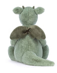 Bashful Dragon Really Big