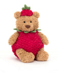 Bartholomew Bear Strawberry