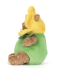 Bartholomew Bear Daffodil Outfit