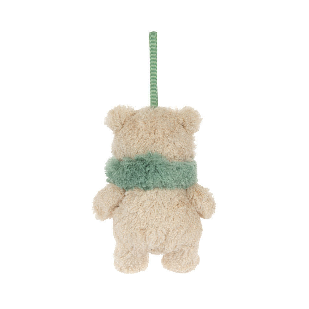 Bartholomew Bear Jr. Winter Warmer Decoration Jellycat, photo 3 sur 4