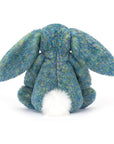Bashful Luxe Bunny Azure Original