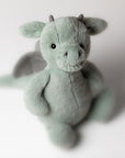 Bashful Dragon Original