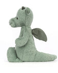 Bashful Dragon Original