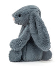 Bashful Dusky Blue Bunny Original