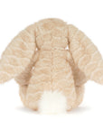 Franilla Luxe Bunny Original Jellycat, photo 3 sur 4