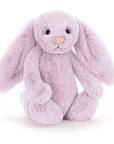 Bashful Lilac Bunny Original