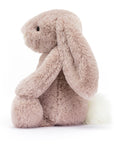 Bashful Luxe Bunny Rosa Original