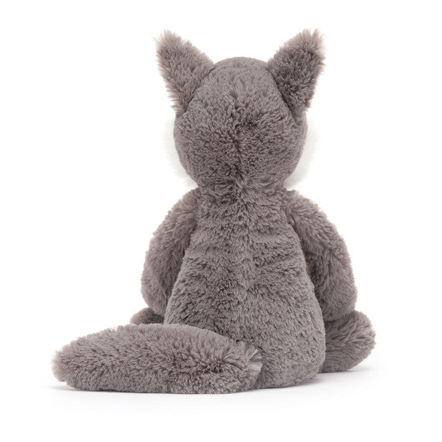 Bashful Wolf Original