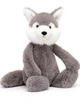 Bashful Wolf Original