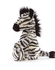 Bashful Zebra Original Medium