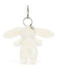 Bashful Bunny Cream Bag Charm