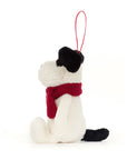 Décoration Bashful Puppy