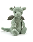 Bashful Dragon Little