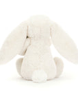 Bashful Bunny with Christmas Tree