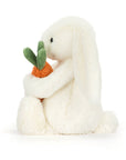 Bashful Carrot Bunny Little