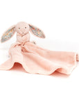 Bashful Blush Bunny Soother