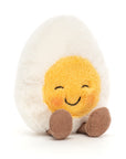 Amuseable Boiled Egg Blushing