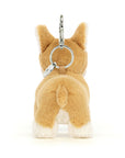 Betty Corgi Bag Charm