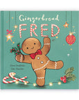 Gingerbread Fred Book