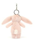 Blossom Bunny Blush Bag Charm