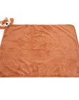 Bashful Fox Cub Blankie
