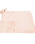Bashful Blush Bunny Blankie