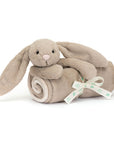 Bashful Beige Bunny Blankie