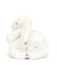Bashful Luxe Bunny Luna Blankie