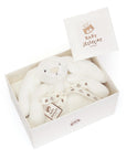 Bashful Luxe Bunny Luna Blankie