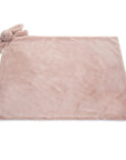 Bashful Luxe Bunny Rosa Blankie