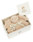 Bashful Luxe Bunny Willow Blankie