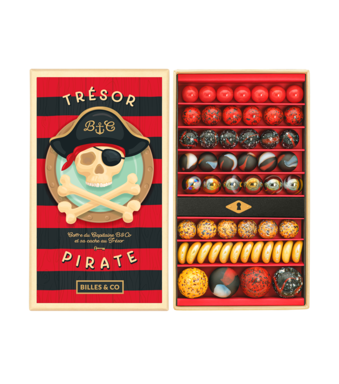 Box Pirate Treasure