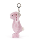 Thistlepop Blossom Bunny Bag Charm
