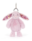 Thistlepop Blossom Bunny Bag Charm