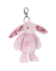 Thistlepop Blossom Bunny Bag Charm