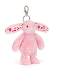 Porte-clés Blushkin Blossom Bunny