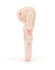 Bashful Blush Bunny Ring Rattle