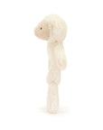 Bashful Lamb Ring Rattle