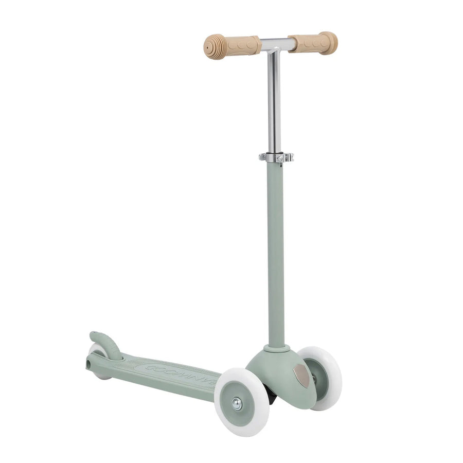 Eco Scooter Clay