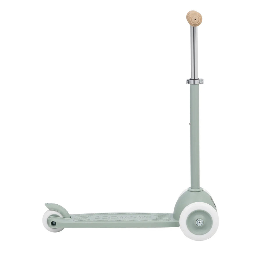 Eco Scooter Clay