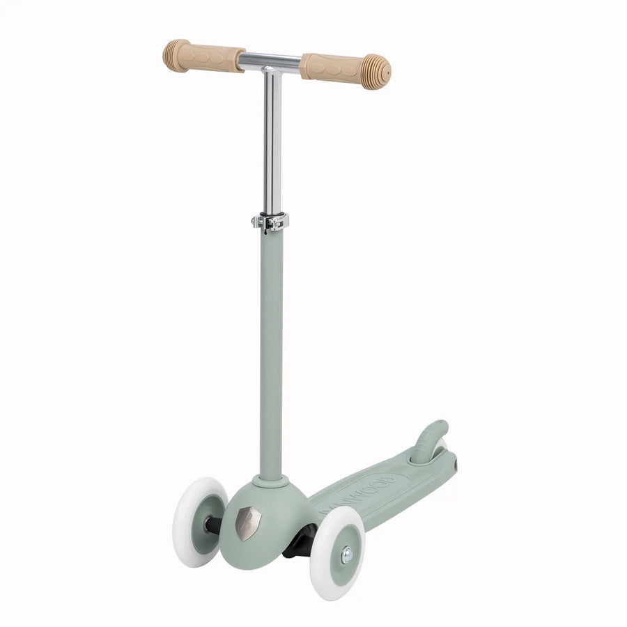 Eco Scooter Clay