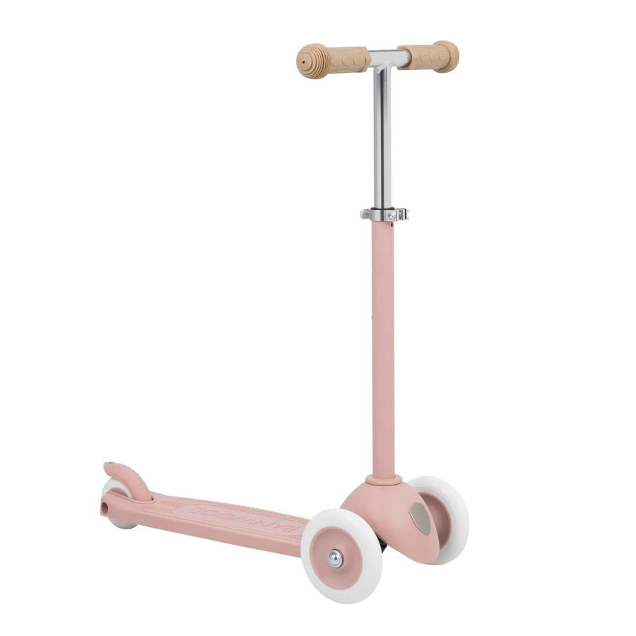 Eco Scooter Dusty Rose