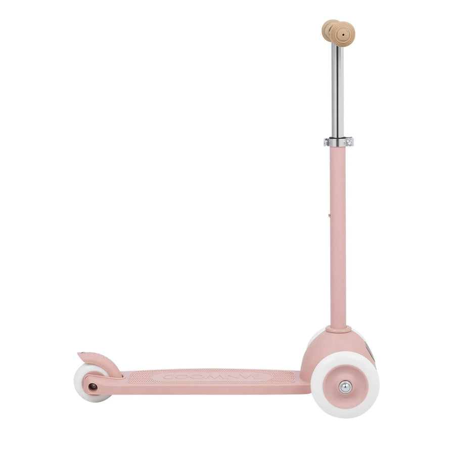 Eco Scooter Dusty Rose