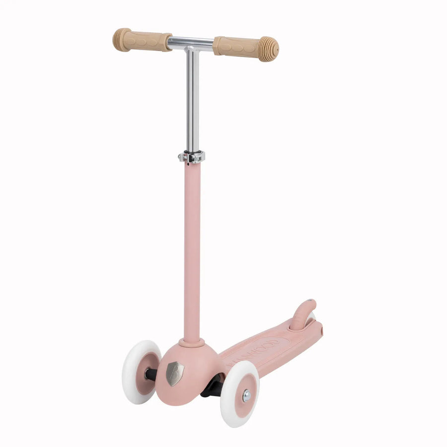 Eco Scooter Dusty Rose