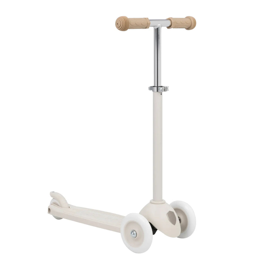 Eco Scooter Ivory
